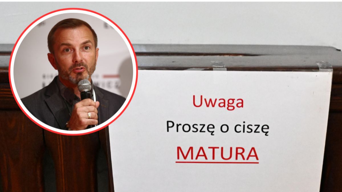Autor książki zdobył 70 proc. z egzaminu