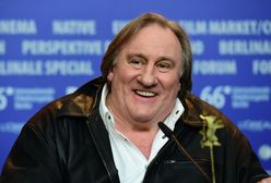 Media: Gerard Depardieu zatrzymany przez policję