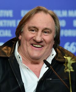 Media: Gerard Depardieu zatrzymany przez policję