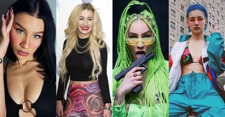 Agata "Dziarma" Dziarmagowska - od uczestniczki "Mam talent!" do gwiazdy polskiego rapu (ZDJĘCIA)