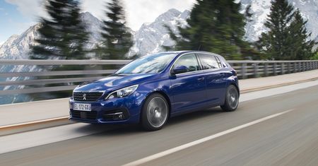 Peugeot 308 T9 (2013-2021) - opinie i typowe usterki