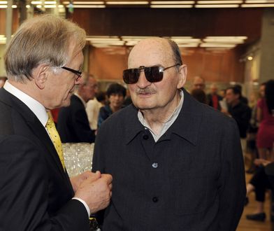 Sławomir Mrożek miał szansę na Nobla. Tajemnicę ujawniono po 50 latach