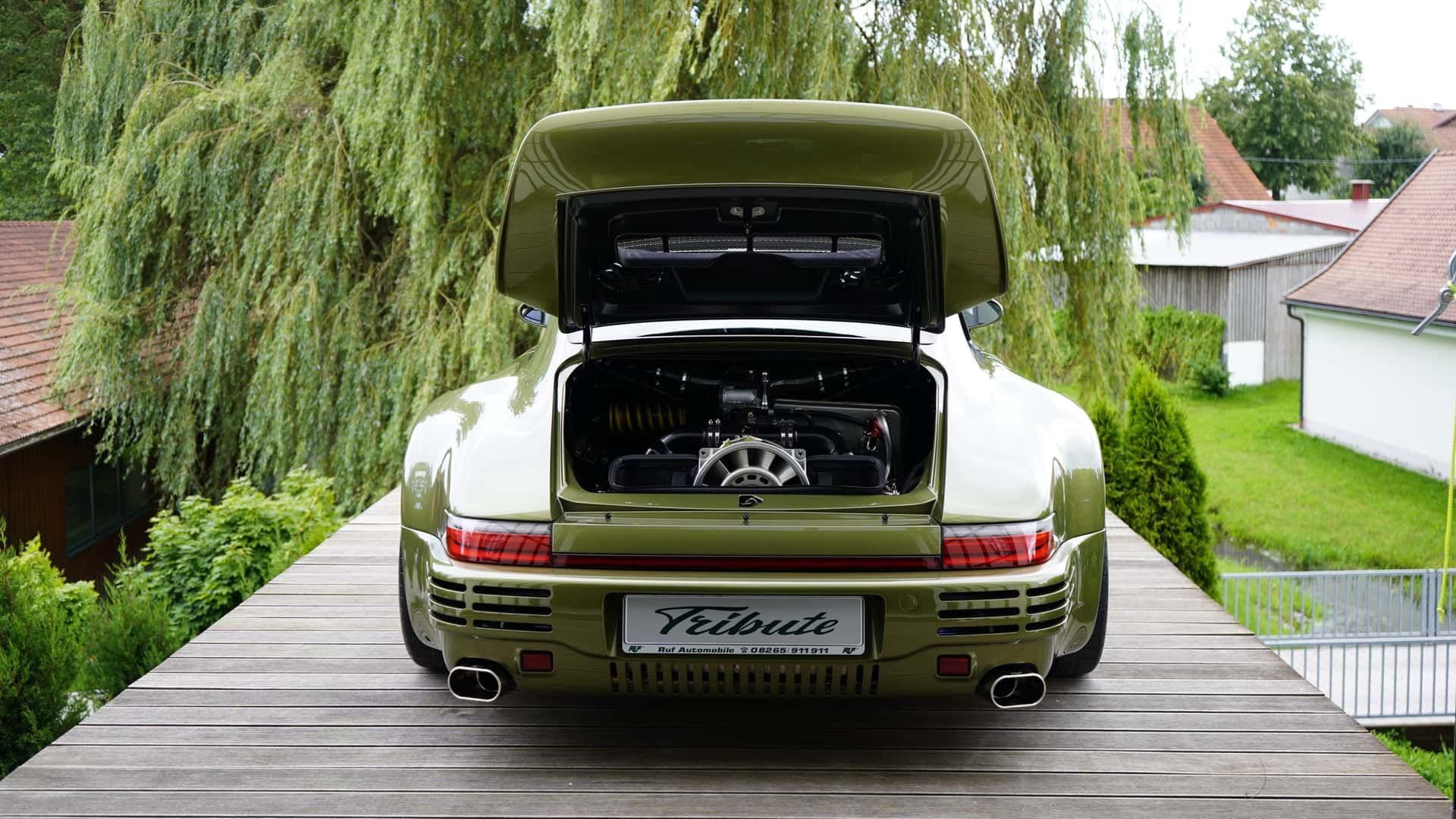Ruf Tribute