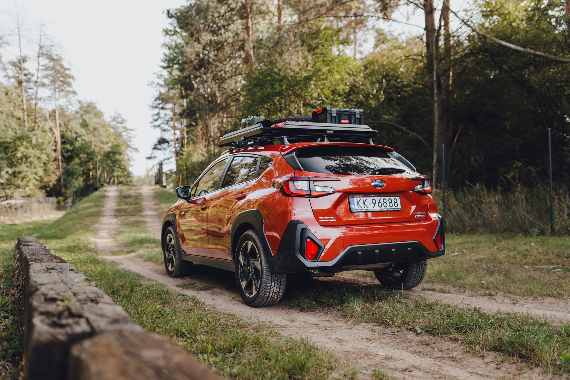 Subaru Crosstrek