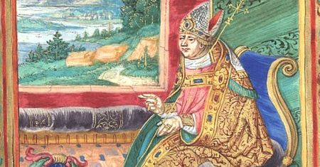 Mikołaj Trąba. Polak, który mógł zostać papieżem