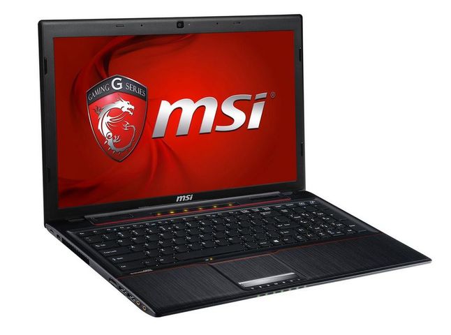 MSI GP60