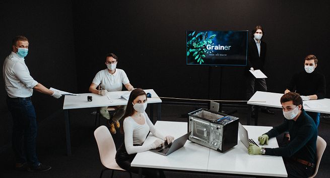 Firma Rahima Blaka zainwestowała 250 tys. zł w startup Magnetiqa rozwijający technologię elektrostymulacji roślin