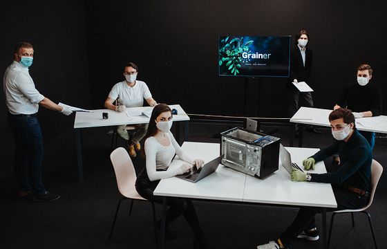 Firma Rahima Blaka zainwestowała 250 tys. zł w startup Magnetiqa rozwijający technologię elektrostymulacji roślin