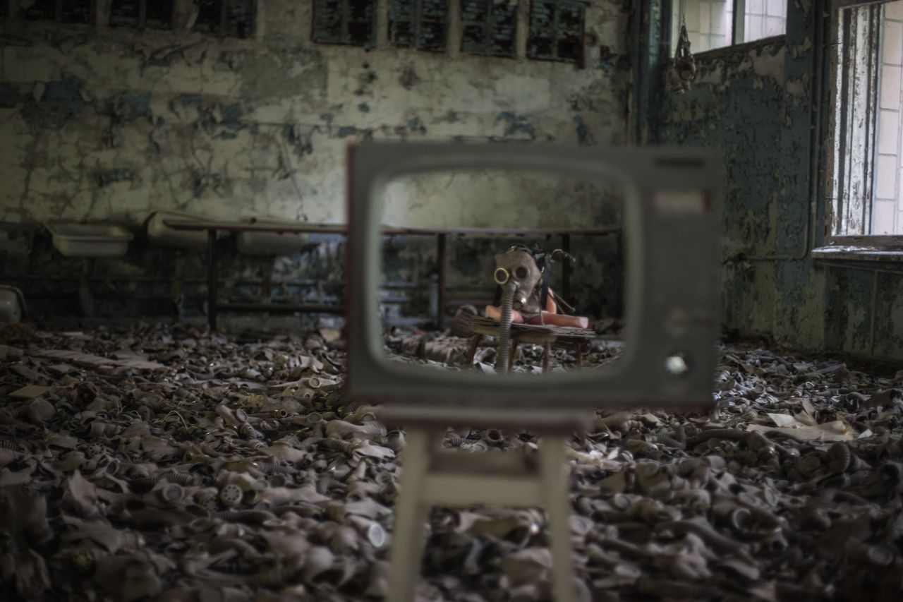 Pleśń z Czarnobyla. Może ochronić zdrowie ludzi