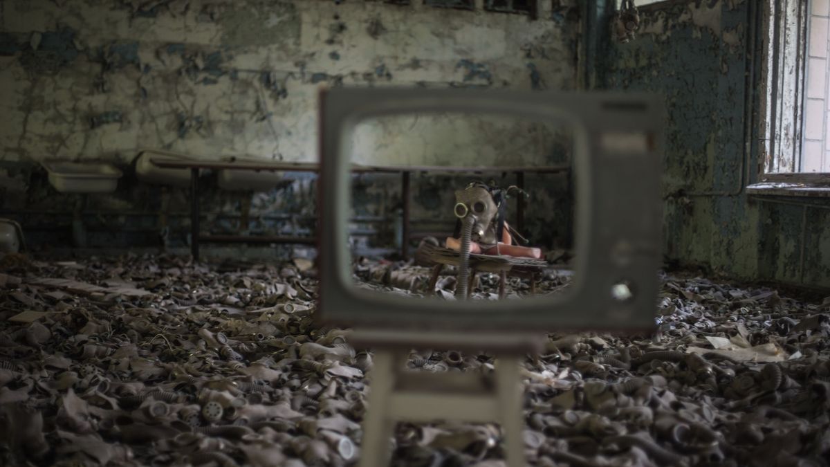 Pleśń z Czarnobyla może pomóc w podboju kosmosu.