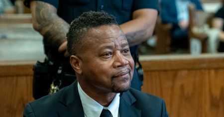 Cuba Gooding jr był oskarżany o gwałt. Jest finał głośnej sprawy