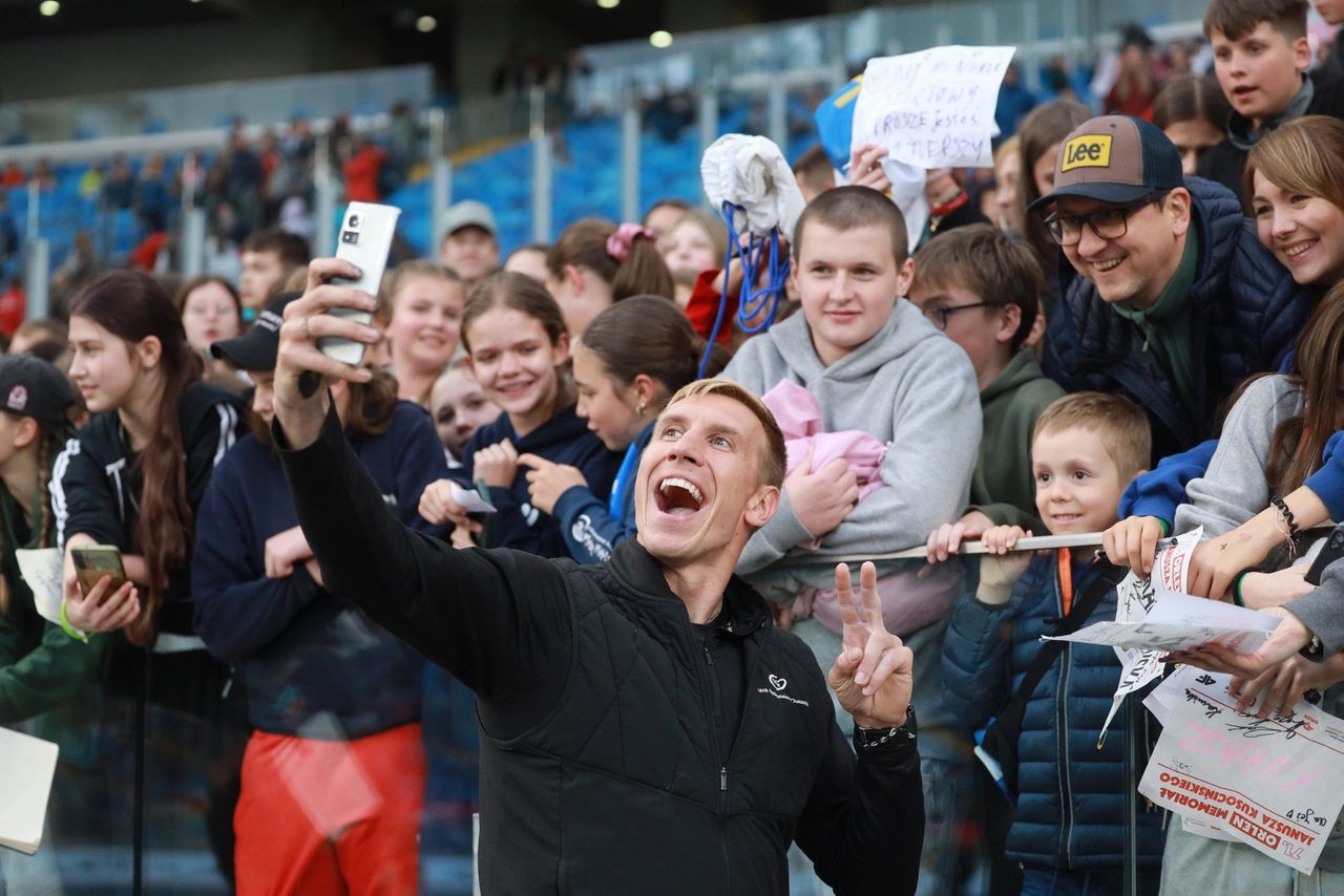 Orlen Memoriał Janusza Kusocińskiego na Stadionie Śląskim. 10 tys. widzów oglądało zwycięstwa Andrejczyk, Liska, Skrzyszowskiej i Wielgosz