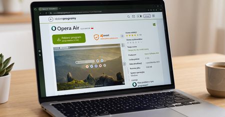 Opera idzie pod prąd. Nowa przeglądarka stawia na prostotę