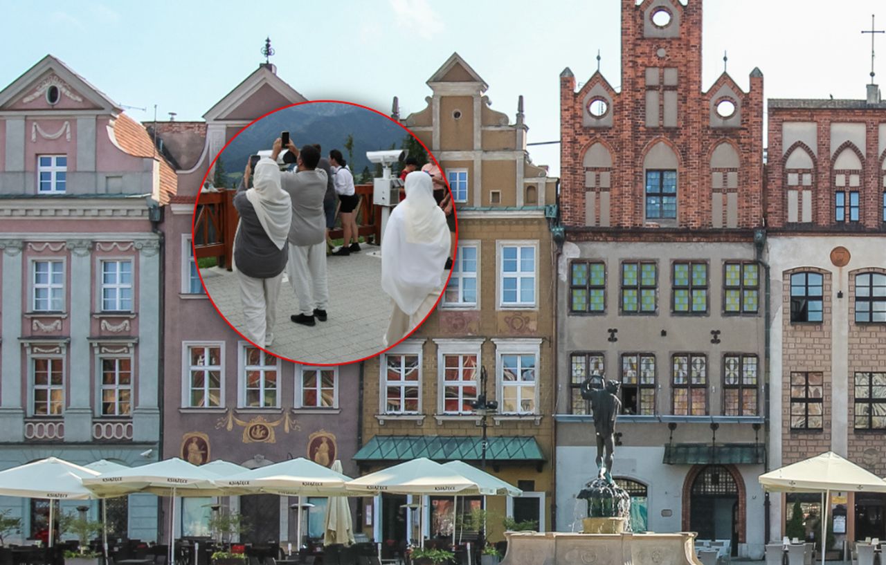 Nie tylko Zakopane. Arabowie wybierają inne miasto. "Odczuwalne"