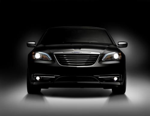 Chrysler 200