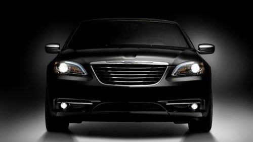 Chrysler 200