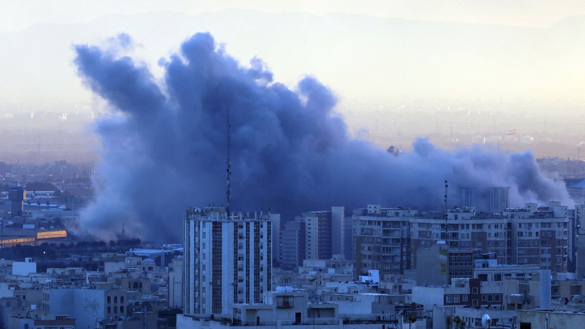 Izrael kontynuuje ataki na Iran