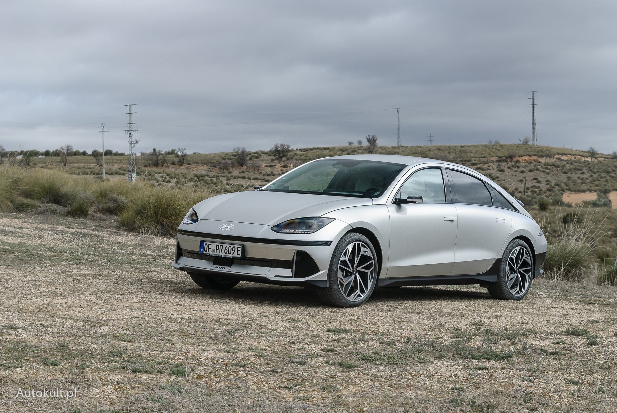 Hyundai Ioniq 6