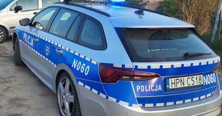 Atak na uczelni w Warszawie. Ofiara trafiła do szpitala