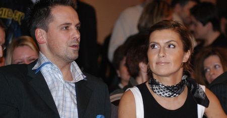 Katarzyna Skrzynecka unieważniła ŚLUB KOŚCIELNY ze Zbigniewem Urbańskim. Kim jest jej pierwszy mąż?