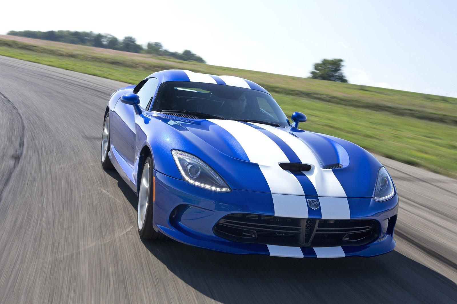 2013 SRT Viper - w żółci, czerwieni, czerni i niebieskim [aktualizacja] 142