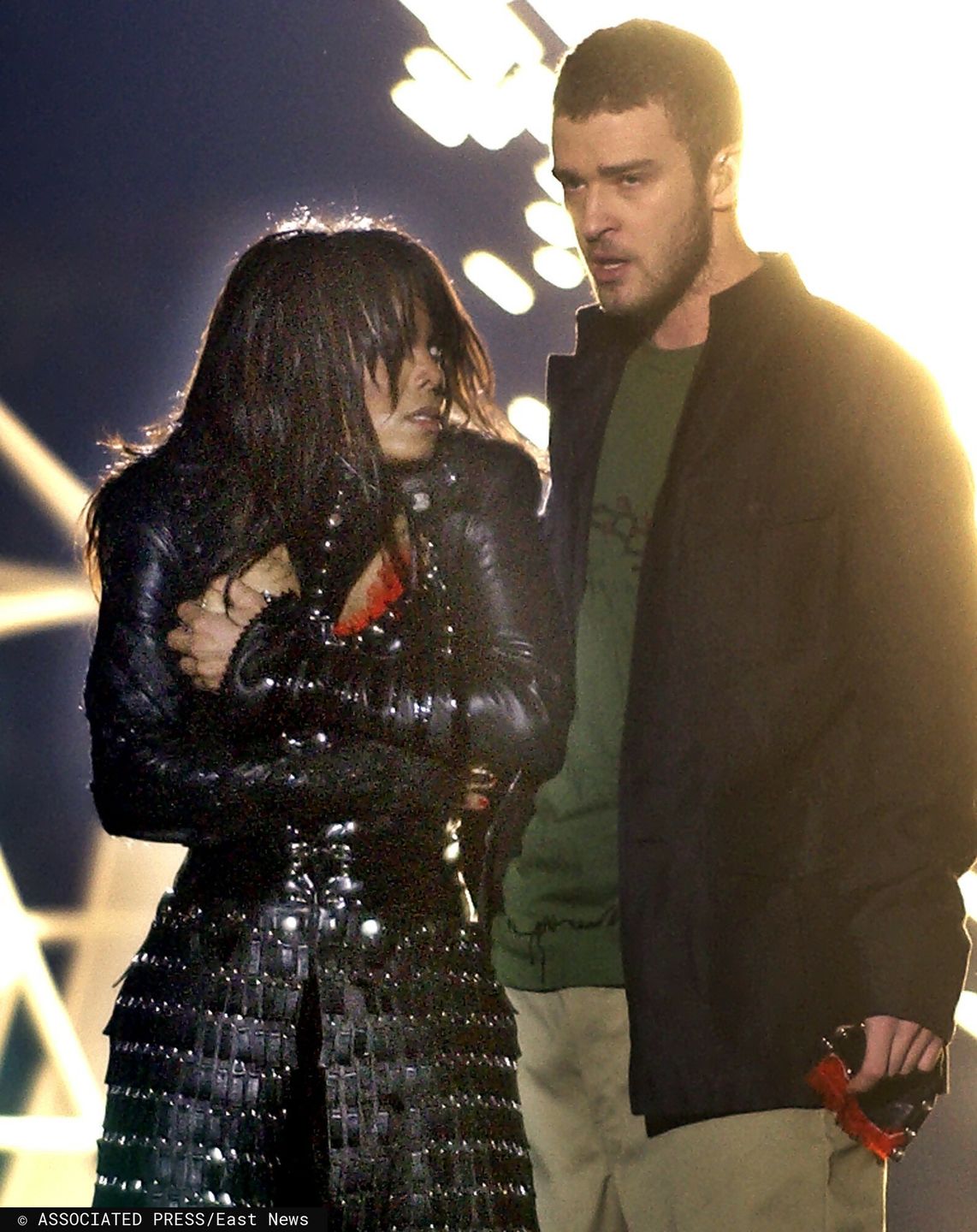 Janet Jackson i Justyn Timberlake