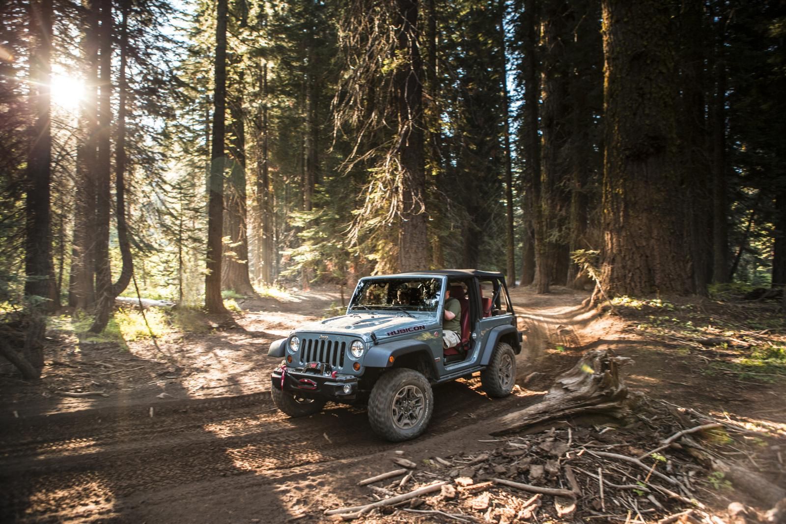 Jeep Wrangler Rubicon 10th Anniversary Edition