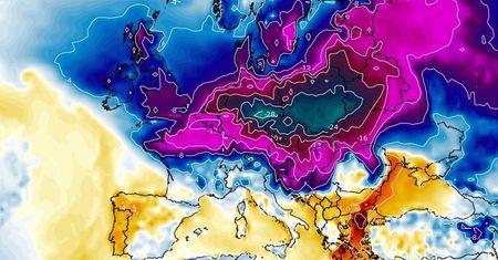 Pogoda. Są jeszcze gorsze prognozy. To może być zima stulecia