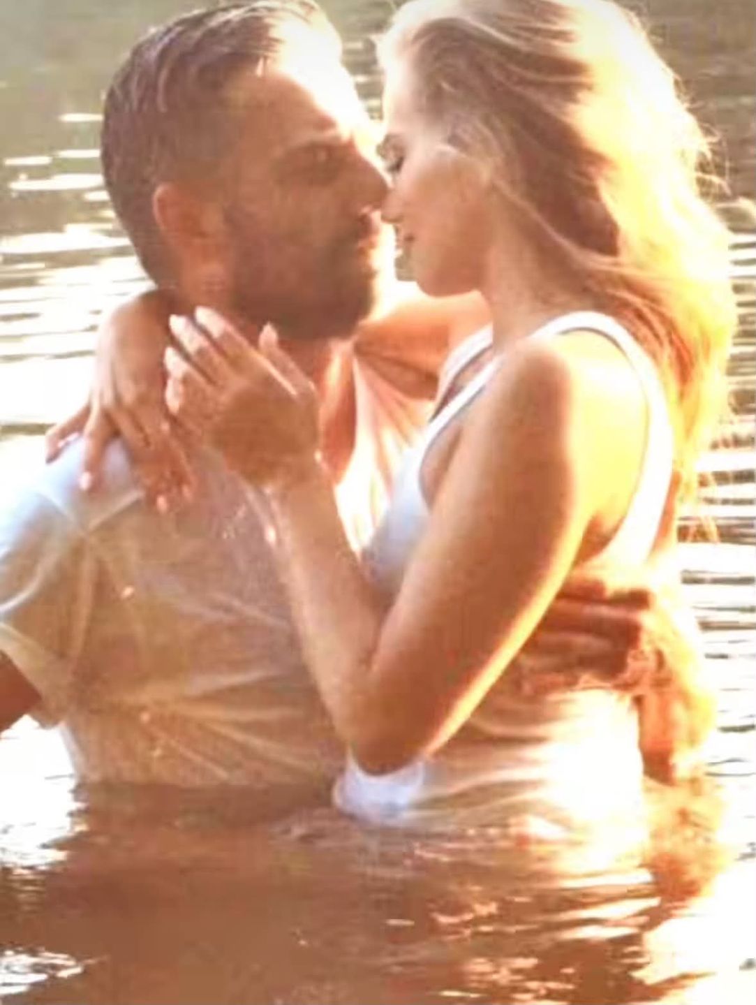 Agnieszka Kaczorowska i Marcin Rogacewicz