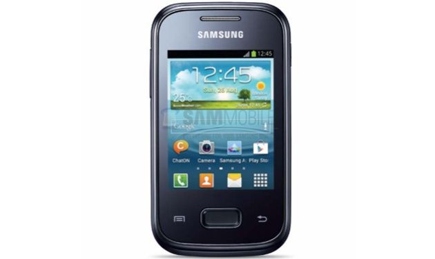 Samsung Galaxy Pocket Plus smartfon