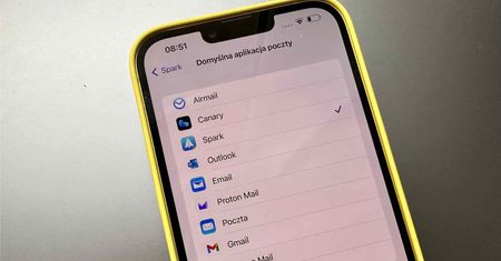 Jak zmienić domyślną pocztę w iPhone?