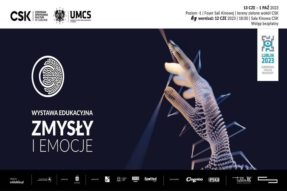 Wystawa Edukacyjna „Zmysły i Emocje”
