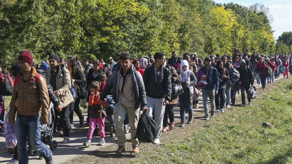 Polacy przeciwko przyjmowaniu migrantów