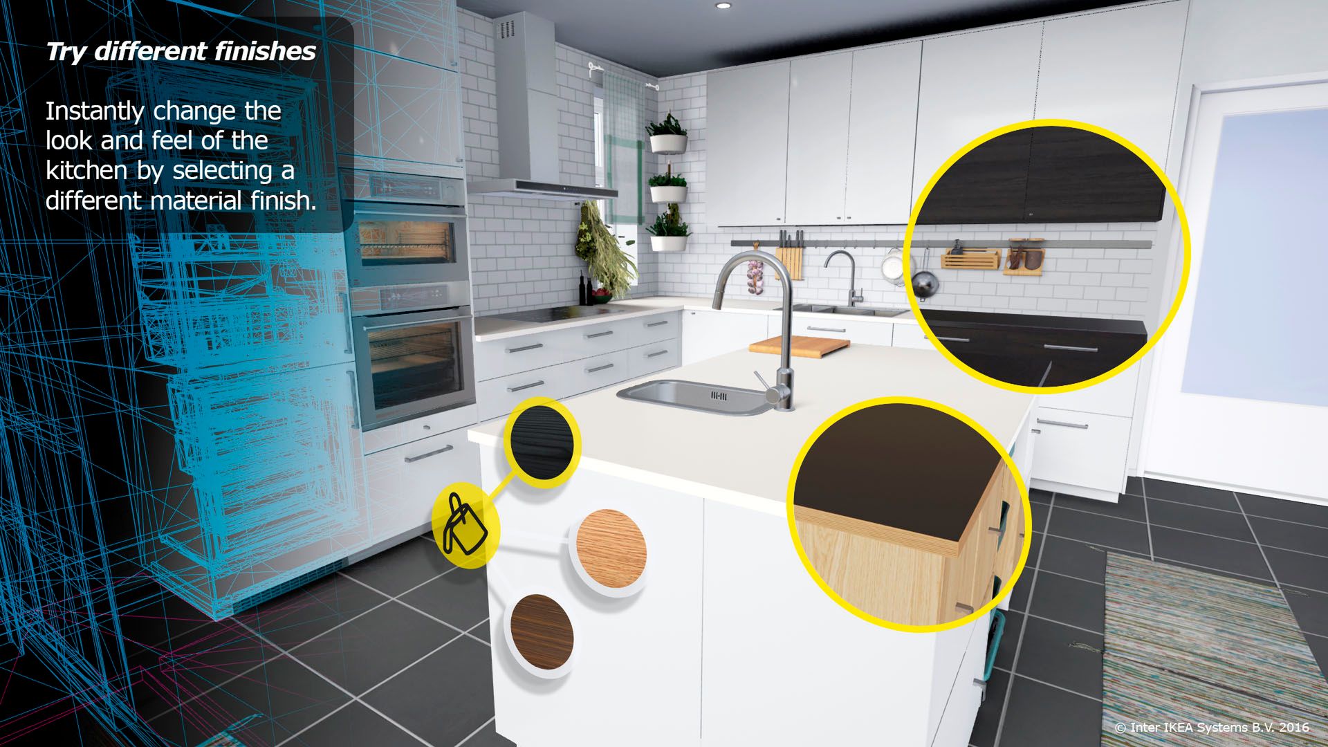 TechFlash - małe drony w kieszeniach amerykańskich żołnierzy, Ikea w VR i NES z 24-karatowego złota 7