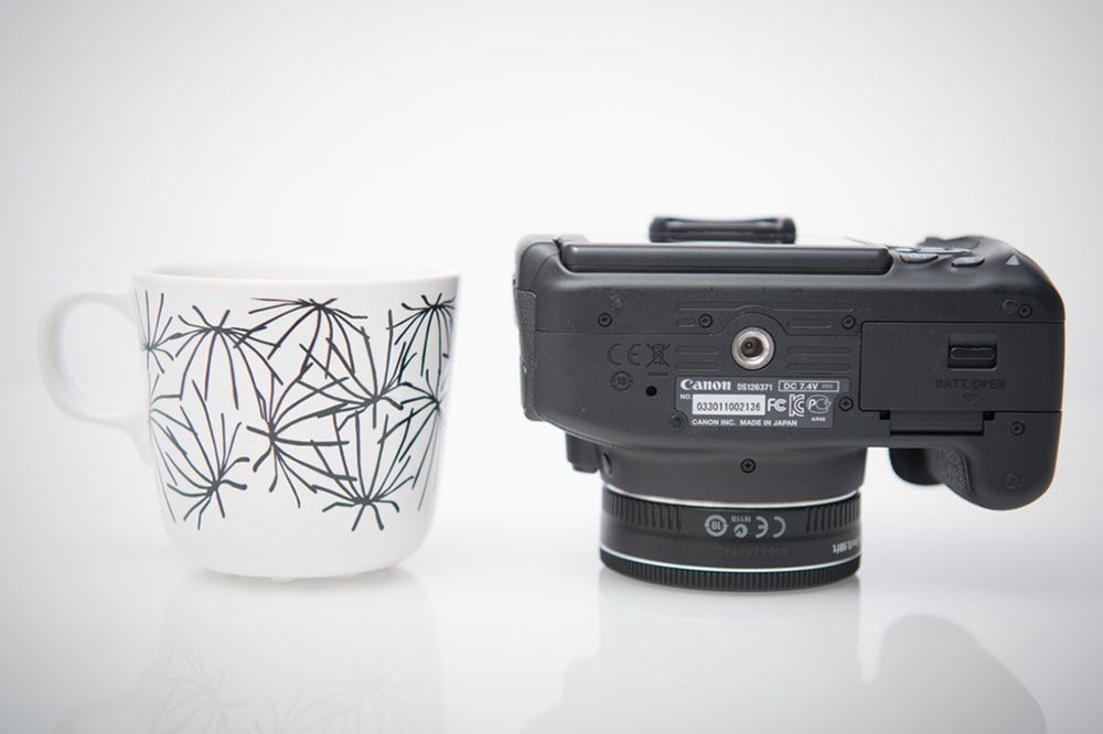 Canon 650D – hybrydowy przedsmak zmian? [test] 9