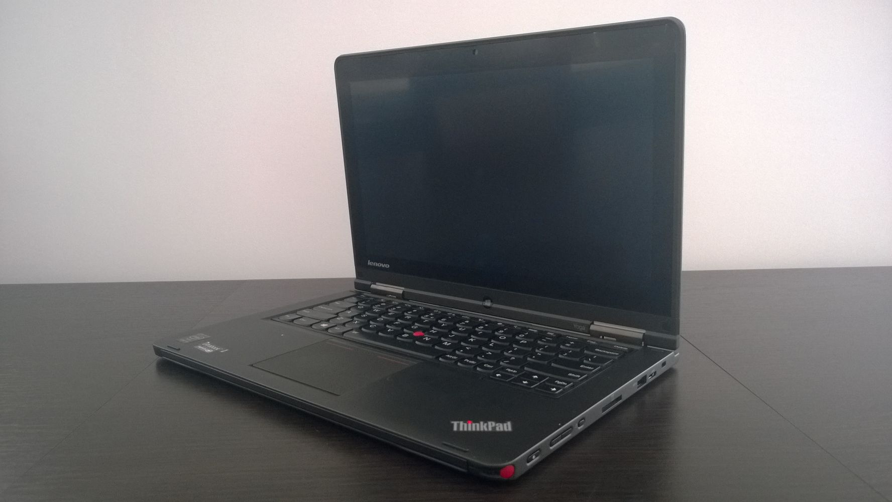 Lenovo Thinkpad Yoga S1 – konwertowalny, fenomenalny [test] 2
