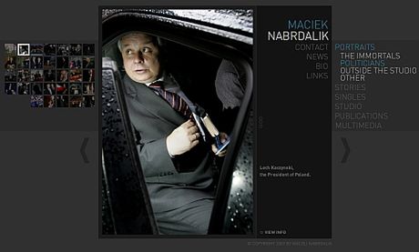 Www sieci: Maciek Nabrdalik 1