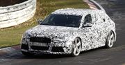 Pierwsze testy Audi RS6 Avant na torze Nürburgring [aktualizacja]
