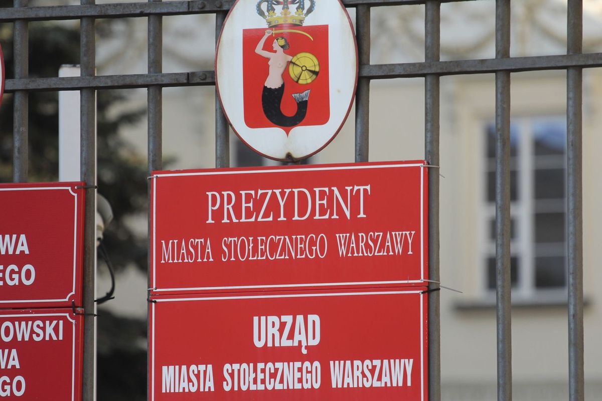 Reprywatyzacja. Gronkiewicz-Waltz: "Posługując się dramatem ludzi, PiS chce zemsty politycznej"