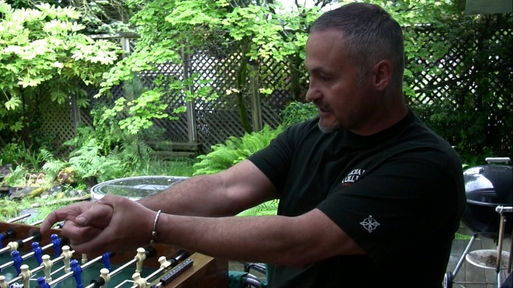 Jeśli zobaczysz jak kradną iPhone?a ? nie strzelaj! 1