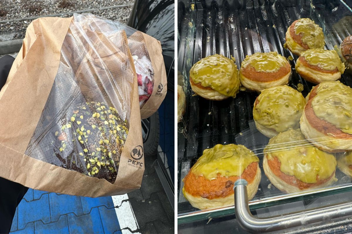 W sklepach nie brakuje propozycji na tłusty czwartek