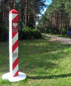 Afgańczycy jechali w bagażniku. Zatrzymania na Podlasiu