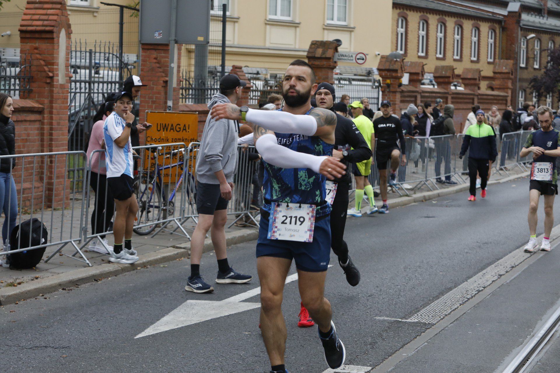 Trwa Lotto 24. Poznań Maraton