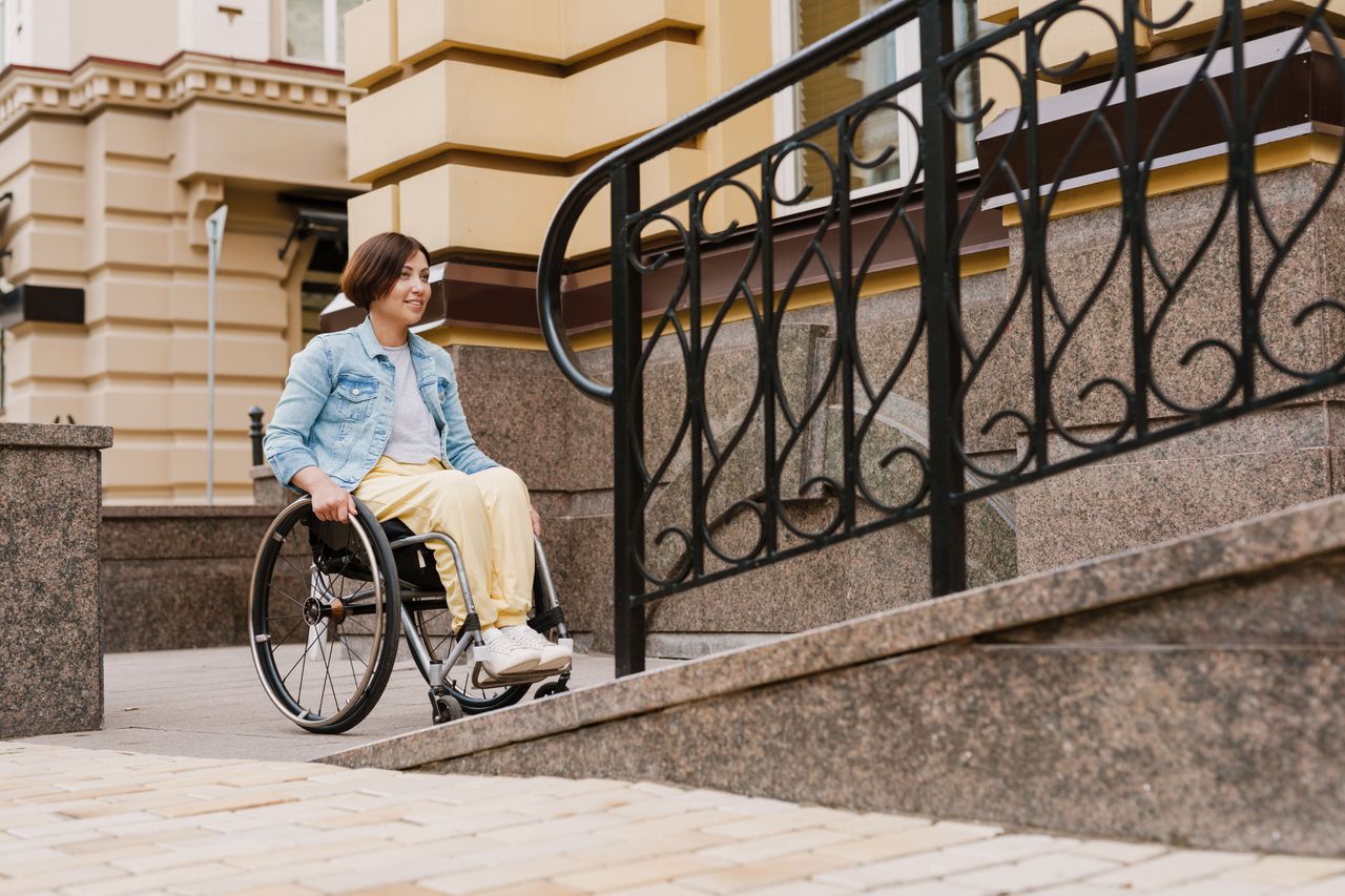 Kiedy codzienność staje się przeszkodą – dostępność to więcej, niż myślisz
