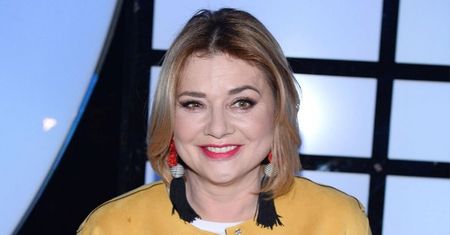 Małgorzata Ostrowska-Królikowska pokazała urocze zdjęcie z wnukiem. Aktorka rozwija w nim pasje