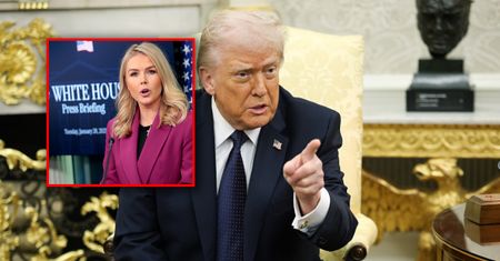 Biały Dom o bezwarunkowej kapitulacji Iranu. To decyzja Trumpa