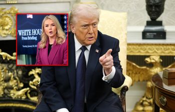 Biały Dom o bezwarunkowej kapitulacji Iranu. To decyzja Trumpa