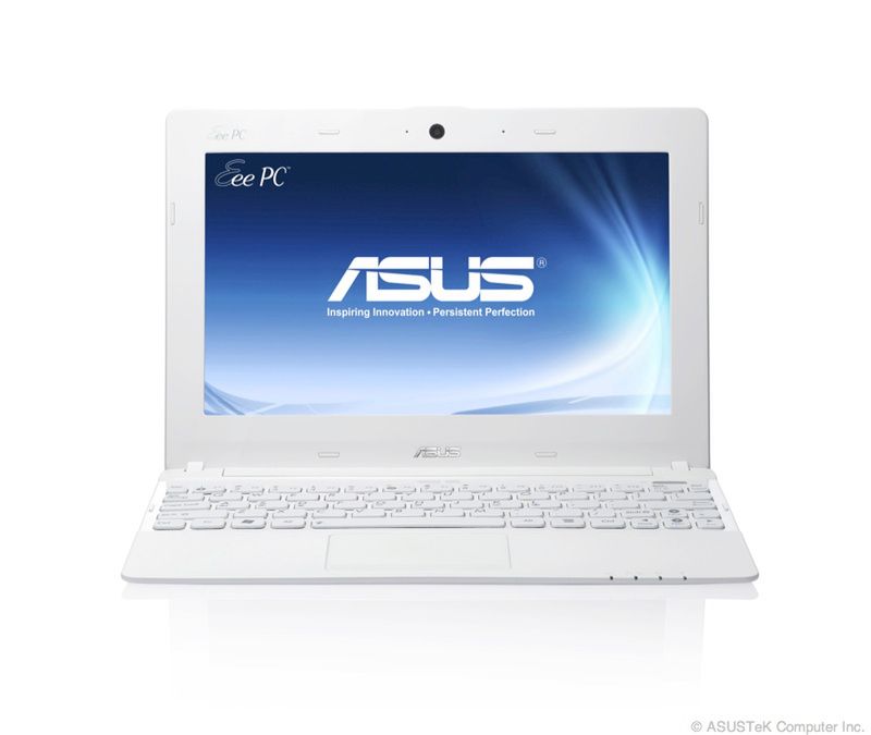 Asus Eee PC X101 (fot. netbooknews.com)