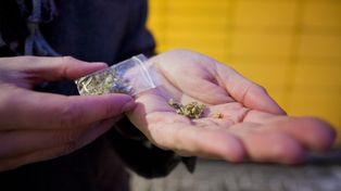 Narkotyki i dopalacze dostępne w sieci, wystarczy kilka kliknięć. Jest też specjalny sklep dla naiwnych