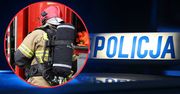 Nowa Sól: Wybuch gazu w mieszkaniu, ranna jedna osoba, ewakuowano 29 osób